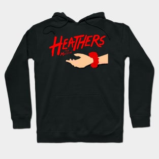 heathers-the-musical-high-resolution transparent 1 Hoodie